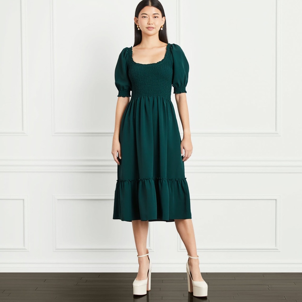 Louisa Nap Dress